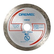 Алмазный отрезной круг DREMEL® DSM20 для плитки [2615S540JA]