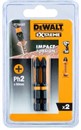 Биты_ударные_IMPACT_Torsion_Ph2,_50мм_2шт_DeWalt_DT70532TQZ