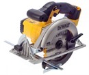 Дисковая_ручная_пила_аккумуляторная,_18_В,_XR,_460_Вт_DeWalt_DCS391NXJ