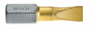 Bosch Насадка-бита Max Grip S 1,2x8,0, 25 mm 2607001496