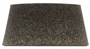 Bosch Чашечный шлифкруг, конусный, по камню/бетону 130 mm, 150 mm, 35 mm, 120 1608600095
