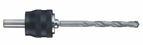 Bosch Переходник Power Change Шестигранный хвостовик для патрона на 11 мм 2608580114