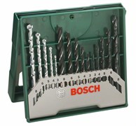 Bosch  Мини-набор X-Line из 15 шт. 2607019675