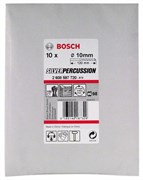 Bosch Свёрла по бетону Silver Percussion 4,5 x 40 x 75 mm, d 3,8 mm 2608597714