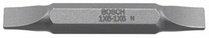 Bosch Двойное лезвие S 1,0x6,0; S 1,0x6,0; 45 mm 2607001737