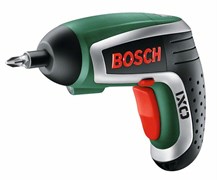 Bosch Аккумуляторный шуруповёрт с литий-ионным аккумулятором IXO 0603959320