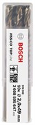 Bosch Свёрла по металлу HSS-Co, DIN 338 2 x 29 x 49 mm 2608595647