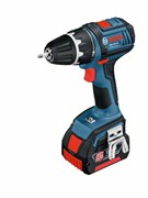 Bosch Аккумуляторная дрель-шуруповёрт GSR 18 V-LI 0601866102