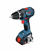 Bosch Аккумуляторная дрель-шуруповёрт GSR 18 V-LI 0601866100