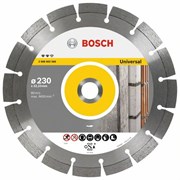 Bosch Алмазный отрезной круг Expert for Universal 180 x 22,23 x 2,4 x 12 mm 2608602567