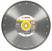 Bosch Алмазный отрезной круг Expert for Universal Turbo 300 x 20,00+25,40 x 2,2 x 12 mm 2608602579