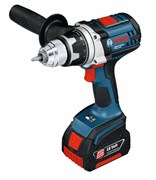 Bosch Аккумуляторная дрель-шуруповёрт GSR 18 VE-2-LI 0601865300