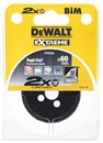 Коронка_биметаллическая_COBALT_60х40мм_DeWalt_DT8160LQZ