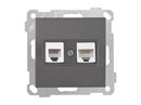 Розетка_телефонная__компьютерная_RJ12Cat5e,_скрытая,_без_рамки_дымчатая,_DARIA,_MUTLUSAN_Cat3_RJ_12___4pin__RJ_45_8pin_2100_139_0195
