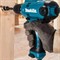 Дрель-шуруповерт сетевой Makita  DF0300 (DF 0300) ( 320 Вт, момент 56 Нм, кабель 2.5 м, сверление в дереве до 25 мм) - фото 184568