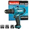 MAKITA HP0300 Шуруповерт ударный сетевой (320 Вт, момент 56 Нм, кабель 2.5 м, сверление с ударом) - фото 187067