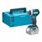 MAKITA DTD 153 ZJ в чемодане MakPac-2 (18.0 В, БЕЗ АККУМУЛЯТОРА, 1 скор., 170 Нм, шурупы до 13 мм) (DTD153ZJ) - фото 188448