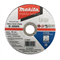 MAKITA B-30689 Абразивный отрезной диск для стали плоский A30R, 125х2,5х22,23.   - фото 189676