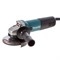 MAKITA DK0117 Набор инструментов (DF0300+9555HN) Сетевой шуруповерт(56Нм) + Угловая шлифмашина(710Вт) - фото 191353