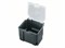 Контейнер пластиковый для оснастки BOSCH SystemBox малый (1/9) (1600A016CU) - фото 192851