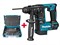 Аккум. перфоратор MAKITA DHR 171 RTJ в чем. + Набор насадок MAKITA (17 шт.) (B-53877) (18.0 В, 2 акк., 5.0 А/ч Li-Ion, 1.2 Дж, вес 2.8 кг,) (DHR171RTJA1) - фото 192870