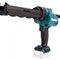 Аккум. пистолет для герметика MAKITA CG 100 DZA в кор. (12.0 В, БЕЗ АККУМУЛЯТОРА, тубы до 300 мл.) (CG100DZA) - фото 192891