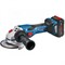 Аккум. углошлифмашина BOSCH GWS 18V-15 C L-BOXX SOLO (18.0 В, диск 125х22.0 мм,аналог 1500 Вт сетевой машины, BiTurbo EC-Motor,Bluetooth Low Energy,без аккумуляторов  и зарядного устройства) - фото 193740 Аккум. углошлифмашина BOSCH GWS 18V-15 C L-BOXX SOLO (18.0 В, диск 125х22.0 мм,аналог 1500 Вт сетевой машины, BiTurbo EC-Motor,Bluetooth Low Energy,без аккумуляторов  и зарядного устройства) - фото 193740