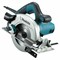 MAKITA DK0119 Набор инструментов (GA5030+HS6601+DF0300) - УШМ (720Вт,125мм) +Дисковая пила(1050 Вт, пропил:54мм)+ Шуруповёрт(320 Вт, 56Нм) - фото 193818