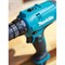 MAKITA DK0119 Набор инструментов (GA5030+HS6601+DF0300) - УШМ (720Вт,125мм) +Дисковая пила(1050 Вт, пропил:54мм)+ Шуруповёрт(320 Вт, 56Нм) - фото 193820