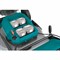 Газонокосилка аккумуляторная MAKITA DLM 530 Z (18+18 В,  шир. 53 мм, выс. 20-100 мм, Silence-режим, травосборник 70 л, функция мульчирования , боковой желоб) - фото 194784 Газонокосилка аккумуляторная MAKITA DLM 530 Z (18+18 В,  шир. 53 мм, выс. 20-100 мм, Silence-режим, травосборник 70 л, функция мульчирования , боковой желоб) - фото 194784