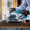 MAKITA RS001GZ Пила дисковая аккумуляторная (XGT BL 40В, 185 мм, 0-53 гр., 30мм, макс рез 65мм, эл. тормоз, плавный пуск, XPT, ADT, задн. распол. Ручки, без аккумуляторов и зарядного) НОВИНКА - фото 206350