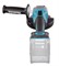 MAKITA GA023GZ Углошлифмашина аккумуляторная (XGT BL 40В, 125 мм, 3000-8500 об/мин, слайдер, эл.тормоз, XPT, AFT, плавный пуск, антирестарт, без аккумуляторов и зарядного) - фото 206385