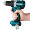 MAKITA DLX2271JX3 Набор инструментов (DHR171 + DDF484) Перфоратор 18V (BL мотор, 1.2ДЖ)+безударный шуруповерт 18V (BlMotor 54Нм) +3 бура(6,8,10мм) +набор бит+чемодан MakPac1. Без Аккумулятора и зарядного устройства - фото 208451
