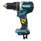 MAKITA DLX2278JX3 Набор инструментов (DHR171 + DHP484) Перфоратор 18V (BL мотор, 1.2ДЖ)+ударный шуруповерт 18V (BlMotor 54Нм) +3 бура(6,8,10мм) +набор бит+чемодан MakPac1. Без Аккумулятора и зарядного устройства - фото 208456