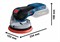 BOSCH  GEX 18V-125 SOLO  Эксцентриковая шлифмашина аккумуляторная (18V, система пылеудаления Click&Clean,диск 125 мм, 6000-10000 об/мин, пылесборник, поставляется без аккумуляторов и зарядного) - фото 208491 BOSCH  GEX 18V-125 SOLO  Эксцентриковая шлифмашина аккумуляторная (18V, система пылеудаления Click&Clean,диск 125 мм, 6000-10000 об/мин, пылесборник, поставляется без аккумуляторов и зарядного) - фото 208491