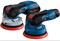 BOSCH  GEX 18V-125 SOLO  Эксцентриковая шлифмашина аккумуляторная (18V, система пылеудаления Click&Clean,диск 125 мм, 6000-10000 об/мин, пылесборник, поставляется без аккумуляторов и зарядного) - фото 208492 BOSCH  GEX 18V-125 SOLO  Эксцентриковая шлифмашина аккумуляторная (18V, система пылеудаления Click&Clean,диск 125 мм, 6000-10000 об/мин, пылесборник, поставляется без аккумуляторов и зарядного) - фото 208492