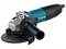 MAKITA DK0121 Набор инструментов (DF0300+GA5030) -Сетевой шуруповёрт (320 Вт, 56Нм)+УШМ (720Вт,125мм) - фото 211272