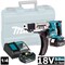 MAKITA DFR750RFE Шуруповерт аккум. для гипоскартона (18.0 В, 2*3.0Ah, шурупы 4мм /45-75мм) - фото 214646