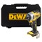 DeWalt DCF809NT SOLO Гайковёрт аккум. в чем. (18V, 190 Нм, 1/4", BL-motor) - фото 223919