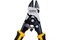 DeWalt DWHT0-70275 Кусачки диагональные Compaund Action 190 мм - фото 224000