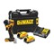 DeWalt DCF850E2T Гайковёрт аккум. в чем. (18V, 2*1.7Ah, 1/4" 206 Нм, 3 скор. BL-motor) - фото 224136