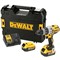 DeWalt DCD996P2 Шуруповерт аккум в чем. (18V, 2*5.0Ah, 95 Нм, 3 скор, BL-motor) - фото 224141