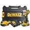 DeWalt DCF887P2 Гайковерт аккум. в чемодане (18V, 2*5.0Ah, 1/4", 205 Нм, 3 скор) - фото 224563