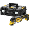 DeWalt DCS355NT SOLO Многофункциональный инструмент аккум. в TSTAK II (18V, 0-20000 кол/мин+насадки) - фото 224569