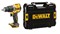 DeWalt DCD100YNT Шуруповерт уд. аккум. в чемодане (18V, 68 Нм, 2 скор, BL-motor) - фото 224594