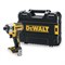 DeWalt DCF887NT SOLO Гайковерт аккум. в чемодане (18V, 205 Нм, 1/4", 3 скор, BL-motor) - фото 224658