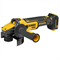 DeWalt DCG409NT SOLO Угловая шлифмашина аккум.в TSTAK ll (18V, 125 мм, 9000 об/мин, нижняя клавиша) - фото 224735