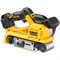 DeWalt DCW220NT SOLO Ленточная шлифмашина аккум. в TSTAK VI (18V, 533*75 мм ,198-320 м/мин,BL-motor) - фото 224755