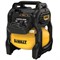 DeWalt DCC1018 SOLO Компрессор аккум. (18V, 9.7 бар, производительность при 7 бар: 31 л/мин) - фото 224978