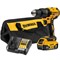 DeWalt DCD777P1 Шуруповёрт аккум. в сумке (18V, 1*5.0Ah, 65 Нм, Bl-motor, 2 скор.) - фото 224980